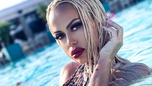Anda Adam, ipostaze fierbinţi cu iubitul! Cum s-a fotografiat artista