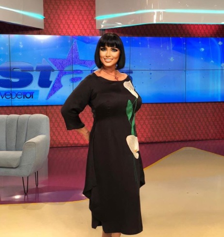 Ozana Barabancea se pare că a ajuns la fundul sacului