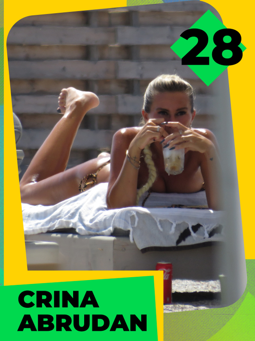 TOP 30 sexy vedete care au făcut show cu frișcă și cu înghețată! Antonia, Delia și Babs nu s-au putut abține! Avem 100 de fotografii de colecție!
