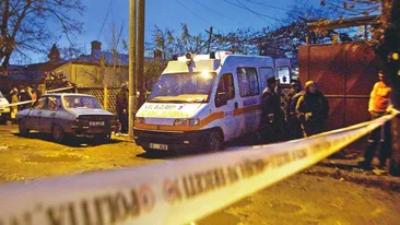 Omorata pentru banii castigati in fata cimitirului! Mumia cersetoarei din strada Dobrun