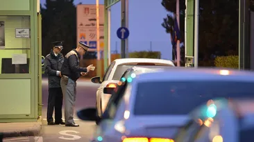 O fată de 14 ani din Oradea, care mergea în Polonia, fără acordul părinților, prinsă la graniță