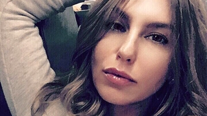 Corina Bud, GOALĂ. Imaginea nemaivăzută până acum care a înroşit butonul de Like!