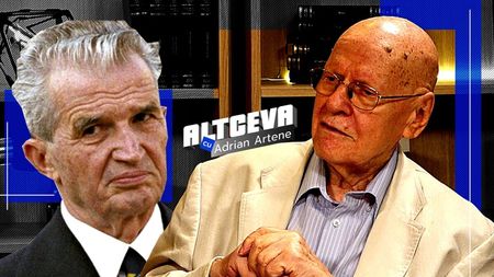 Academicianul Răzvan Theodorescu a retrăit vremurile în care trona Ceaușescu: "Acel primitiv avea unele inițiative interesante"