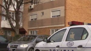 Sfârşit cumplit pentru o femeie de 91 de ani din Târgovişte. Ipotezele anchetatorilor: accident casnic sau sinucidere