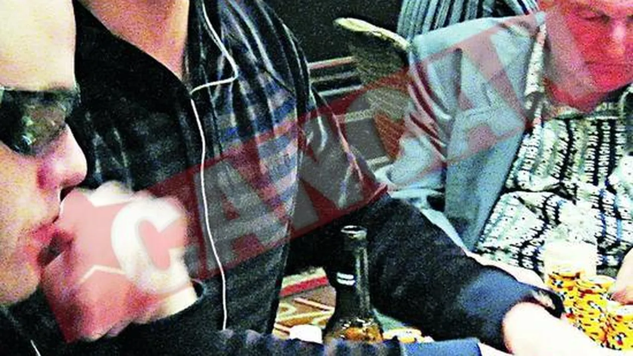 Phelps prefera pokerul fara limita de la Bellagio