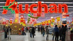 Program Auchan de Paște. Care este orarul pentru 17, 18, 19 și 20 aprilie