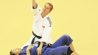 Alina Dumitru, medalie de bronz la Grand Prix Amsterdam