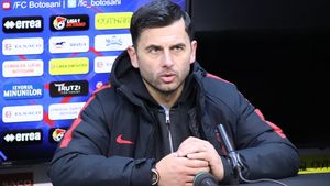 Victorie sau eliminare! Nicolae Dică anunță schimbări în primul "11" al FCSB-ului pentru partida cu Anderlecht. "Este normal"