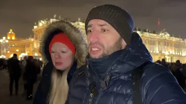 Ce a pățit un român de Revelion în Rusia lui Vladimir Putin: „Românii nu au voie să vadă focurile de artificii”