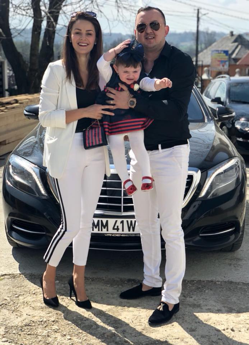Vasilică Ceterașu, tată pentru a doua oară: „Să vedem ce o să iasă”