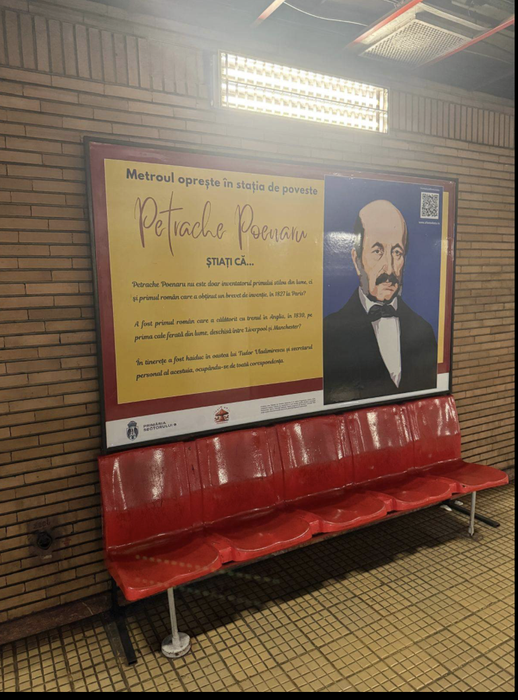 Surpriză mare pentru călătorii cu metroul! Ce a apărut în unele stații: „Sunt invitați să urce în…”