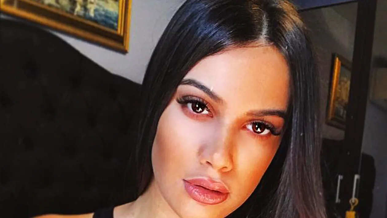 Cât de bine arată acum Betty Salam după ce a slăbit! AŞA a venit la o petrecere!