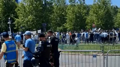 Oierii veniți să protesteze la București încă așteaptă un răspuns clar. „Mai grav este că ne pierdem piețele”