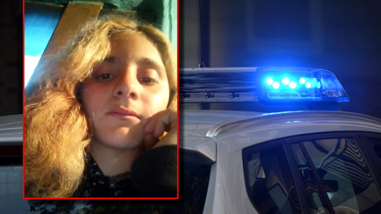 Alertă în Iași! Bejenaru Oana Mădălina, o adolescentă de 14 ani,  a dispărut de acasă! Cine o vede este rugat să sune la 112