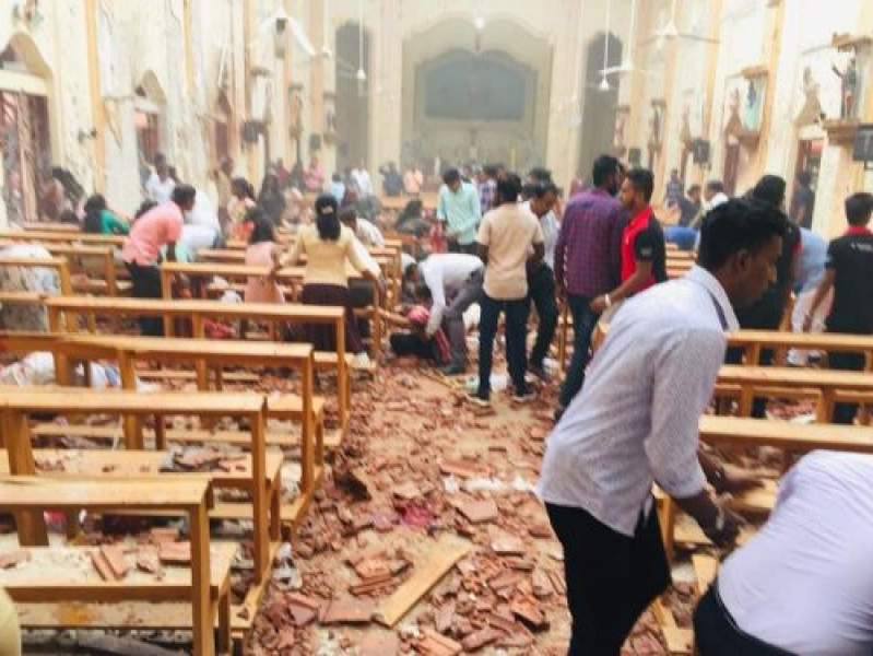 Numele unuia dintre autorii atacurilor din Sri Lanka a fost făcut public