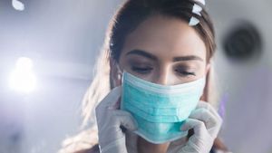 Asistentă de la Terapie Intensivă, declarații cutremurătoare despre epidemia de COVID-19: „Am plâns în taxi, în drum spre casă”