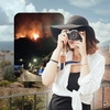 Turiști români, în pericol din cauza incendiilor din sudul Italiei. Casele și hotelurile sunt amenințate de flăcări