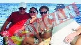 Mircea Sandu - vacanta la Ibiza cu Ronaldo si Nicu Gheara