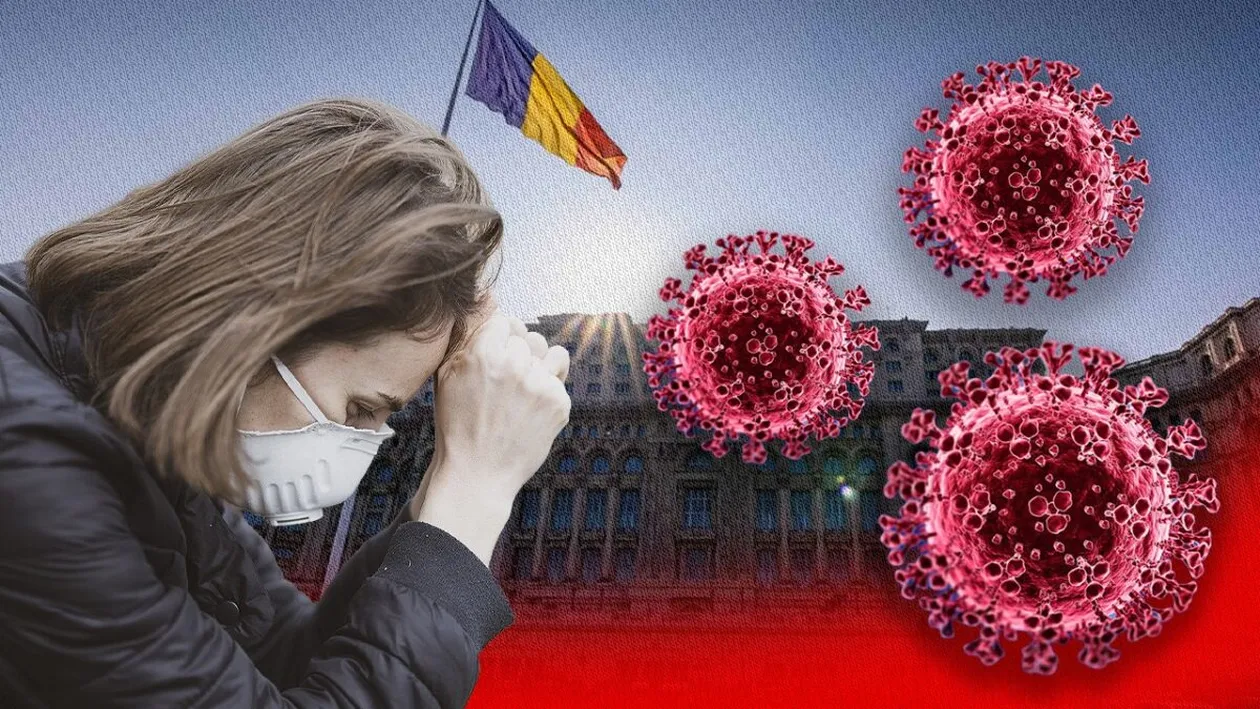 Boala care face tot mai multe victime în România! Peste 11.000 de cazuri raportate în doar o săptămână. Românii, sfătuiți să poarte mască