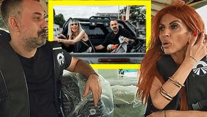 Moment exploziv la Asia Express! Raluca Bădulescu habar n-a avut pe cine a oprit la autostop, iar fostul soţ s-a amuzat copios: "Ești nebună? Cum să nu știi?"
