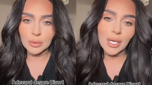 Oana Radu a răbufnit la adresa fostului soț! Clipele de coșmar prin care a trecut în timpul divorțului. „Mi-a fost frică”
