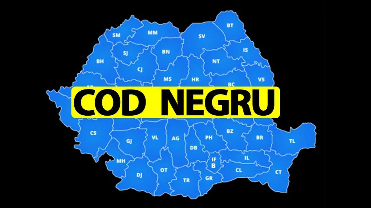 Cod NEGRU de caniculă! Meteorologii europeni avertizează România. Urmează temperaturi de peste 40 de grade