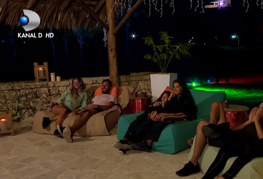 Andrei Duban o să turbeze! Noi atingeri interzise între Grațiela și Ghiță de la Survivor România