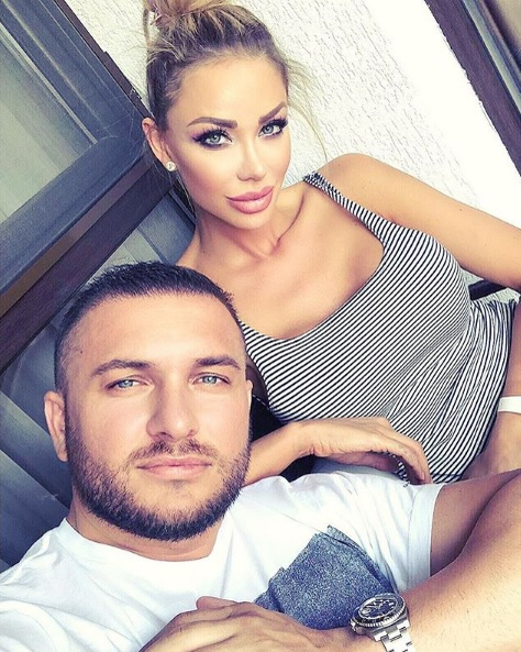 Bianca Drăguşanu, mărturisire-bombă în ziua în care s-a aflat că s-a despărțit de Victor Slav! “Știi că te iubesc, nu?”
