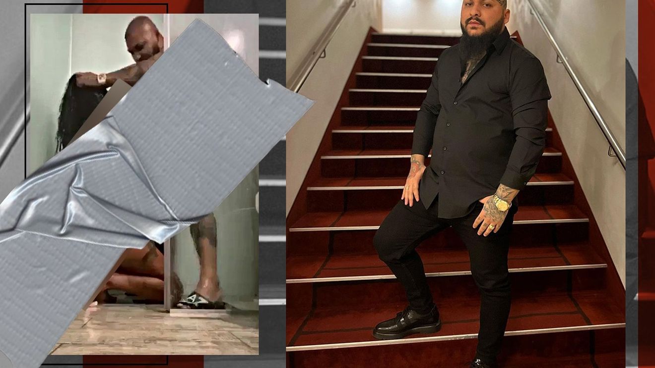 Dani Mocanu, prima reacție pe TikTok după ce au apărut imaginile rușinoase din baie:  „Iubita mea mi-a propus să...”