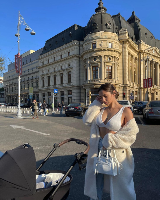 Clipe de coșmar pentru Ioana Timofeciuc, soția lui Florinel Coman: „Corpul îmi tremura, eram aproape leșinată” | GALERIE FOTO