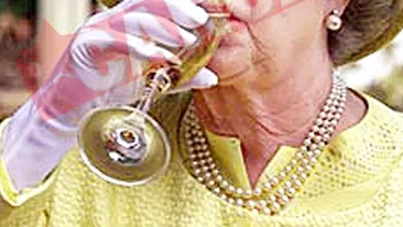 Regina isi deschide bar