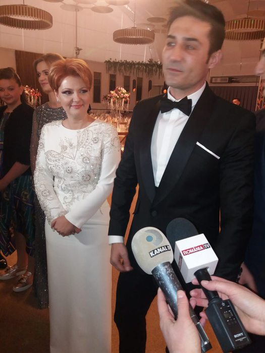 Primele imagini de la nunta Olguței Vasilescu! Cum arată rochia de mireasă