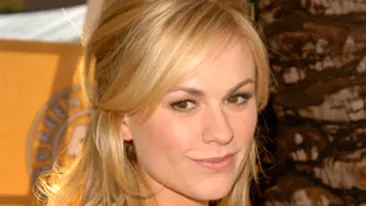 Actrita Anna Paquin a marturisit ca este bisexuala!