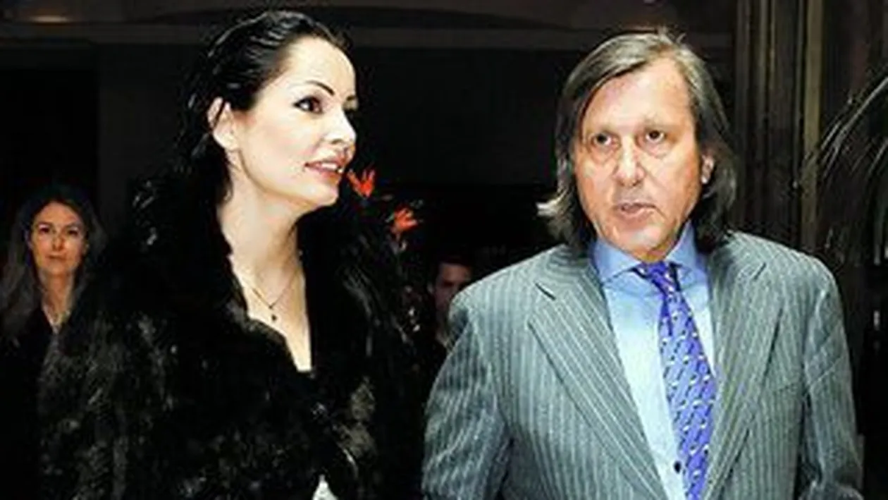 Ilie Nastase si Brigitte Sfat au plecat in vacanta! Vezi aici unde s-au dus