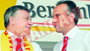 Dat afara dupa ce l-a turnat pe Nasu la Platini!