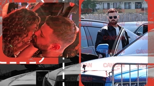 Adrian Mititelu Jr. s-a jucat cu imaginația unei brunete focoase şi… A “marcat” pe terenul de la Loft