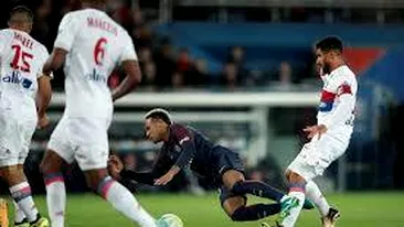 Lyon- PSG, un meci de 1X2! Rezultatele etapei şi clasamentul în Ligue 1!