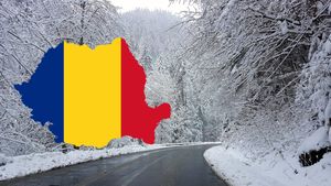 Temperaturi de -20 de grade Celsius. Când scapă România de vortexul polar, potrivit ANM