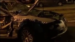 Grav accident de circulație în Ploiești. Un om a murit pe loc