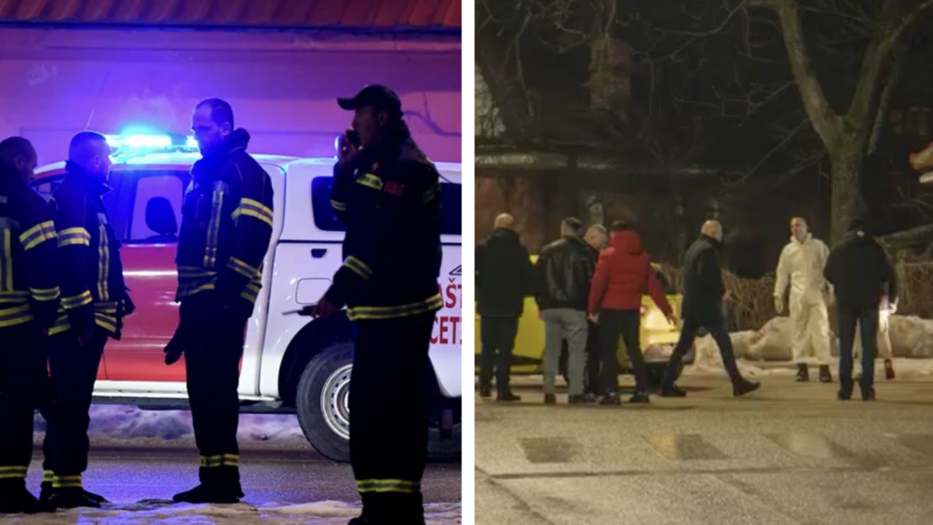 Atac armat în Muntenegru! 12 persoane au fost ucise. Ce s-a întâmplat cu atacatorul