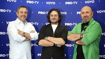 Bontea, Dumitrescu și Scărlătescu, jurații noului sezon MasterChef România! Pro TV a dat lovitura finală și îi aduce pe cei trei chefi „acasă”