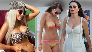 Divele, în toată splendoarea! Înainte și după! TOP 30 sexy-vedete siliconate, în frunte cu Antonia, Delia, Anna Lesko