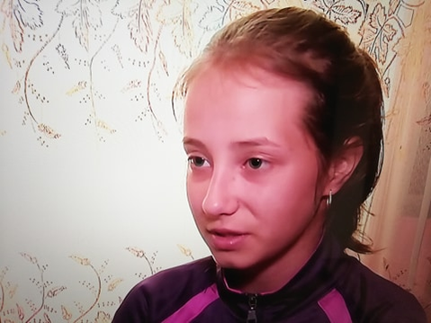 Cum arată fetița care l-a făcut pe primar să plângă: ”M-a cutremurat!” FOTO