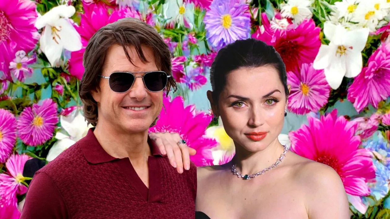 Tom Cruise are o nouă iubită! Cine este Ana De Armas și cu ce se ocupă