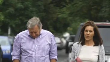 Sotii Adriana si Claudiu Saftoiu s-au despartit