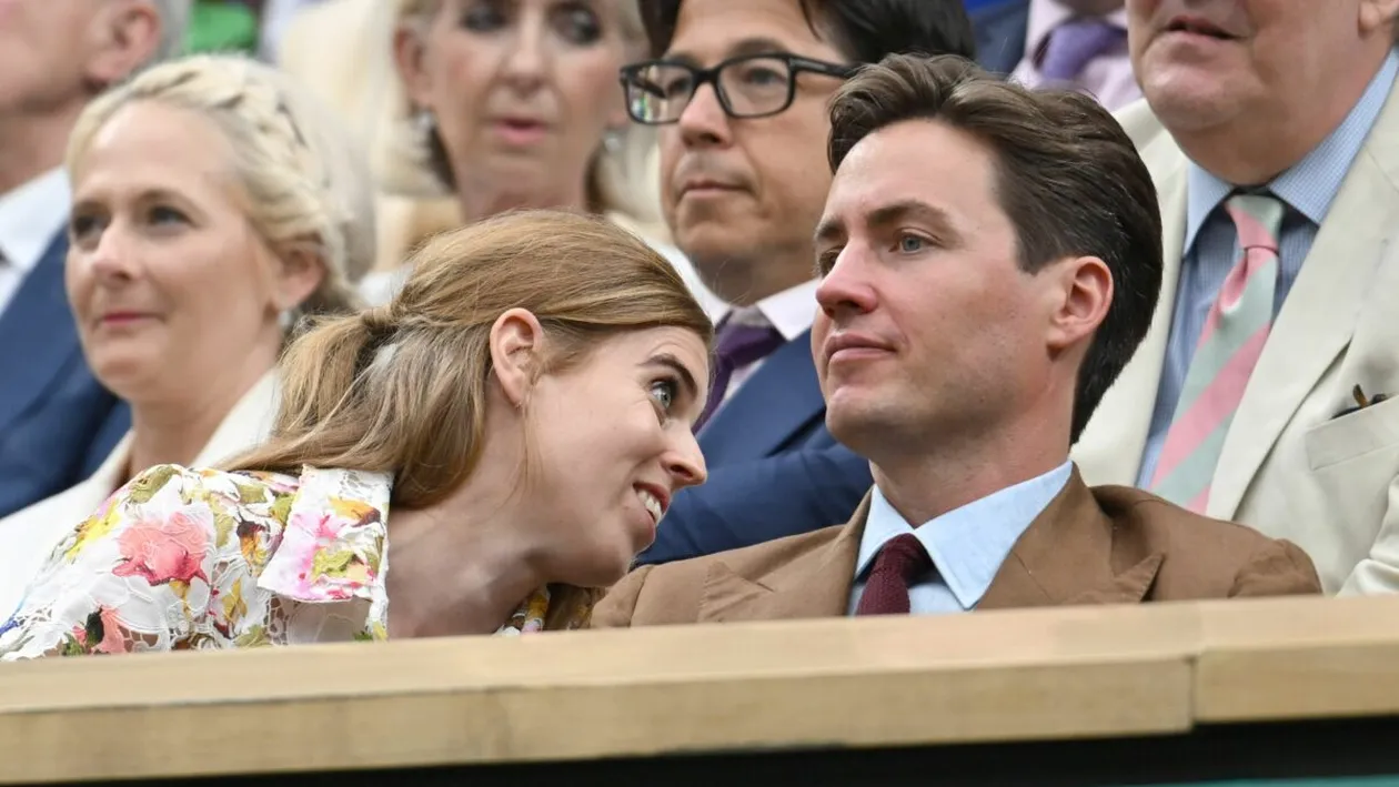 Familia Regală a Marii Britanii s-a mărit! Prințesa Beatrice a născut o fetiță perfect sănătoasă