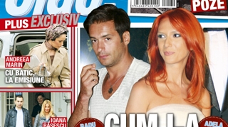 Ce familie numeroasa are Nadine