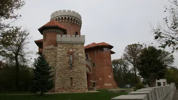 Crime sangeroase in Parcul Carol! Secrete odioase care planeaza asupra castelului lui Vlad Tepes din Bucuresti!