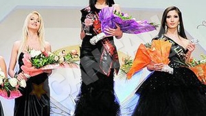 Cristina Naghi a castigat Fashiontv Model Awards