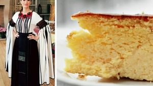 Reţeta de pască a IULIANEI TUDOR! Vedeta a dezvăluit secretul ei din bucătărie